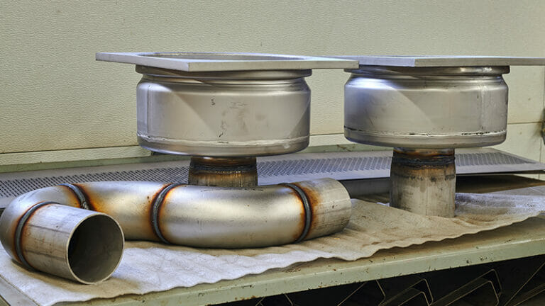Our History | Kusel Stainless Products